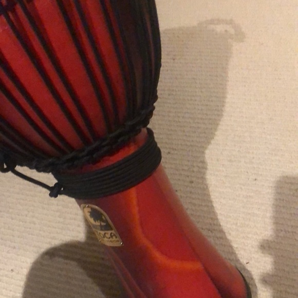 TOCA Handmade hand percussion drum - Picture 3 of 3